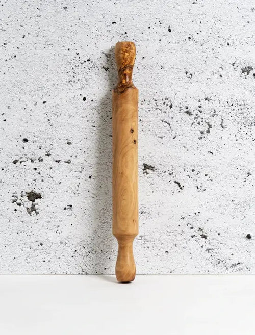 Olivewood Rolling Pin Acorn Home + Apparel