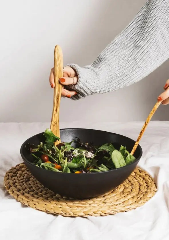Olivewood Spatula Acorn Home + Apparel