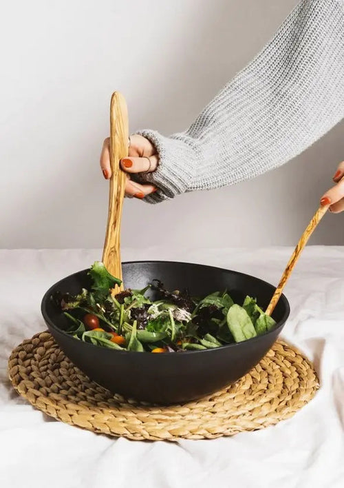 Olivewood Spatula Acorn Home + Apparel