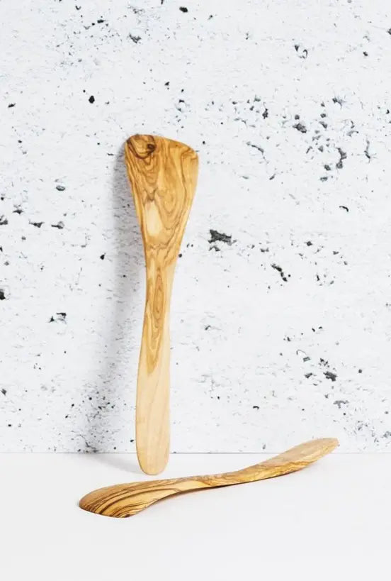 Olivewood Spatula Acorn Home + Apparel