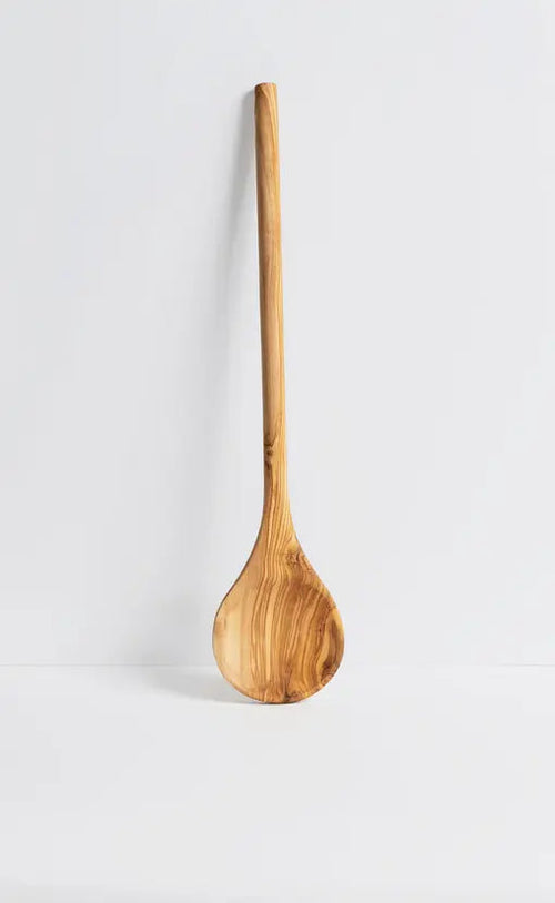 Olivewood Spoon Acorn Home + Apparel