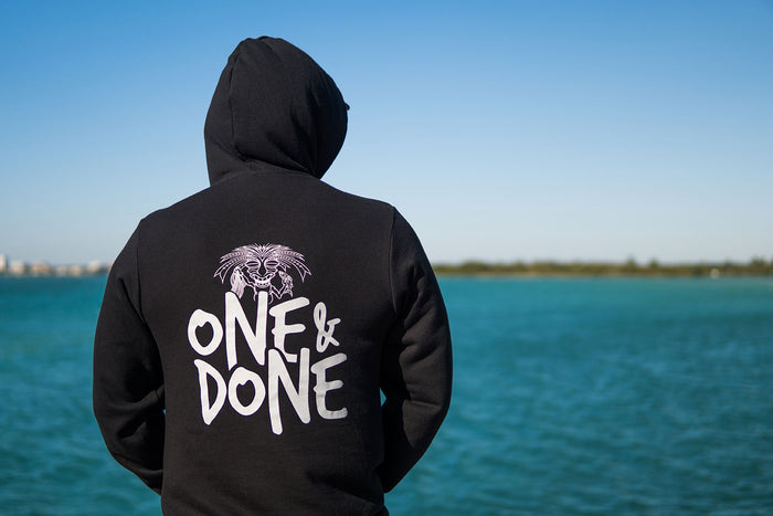 One & Done Hoodie