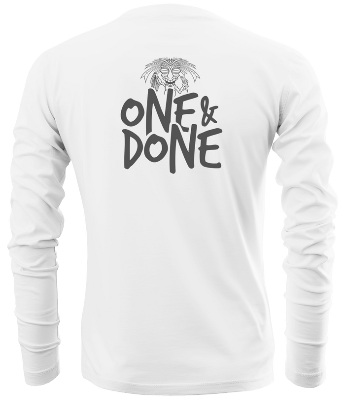 One & Done Long Sleeve