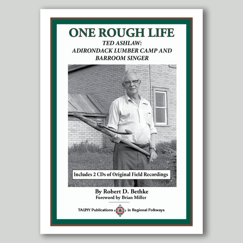 One Rough Life, Ted Ashlaw