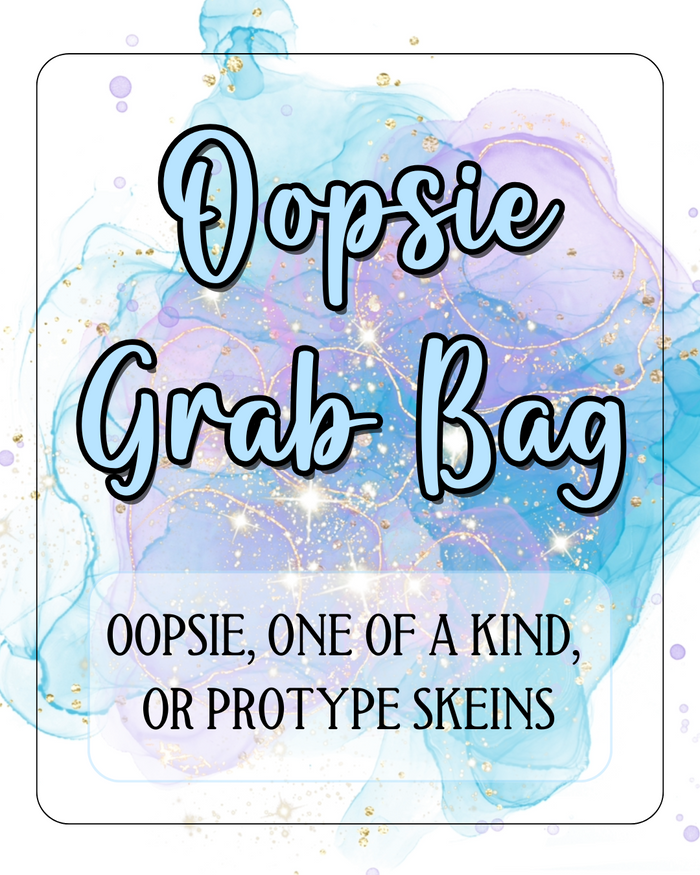 Oopsie Yarn Grab Bags
