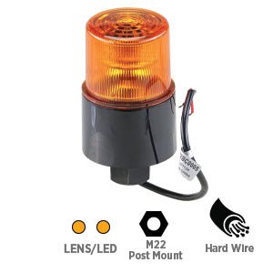 Lightings - Mann Supply Opti - LuxxBeacon