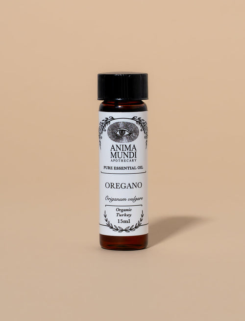 OREGANO Essential Oil | Organic