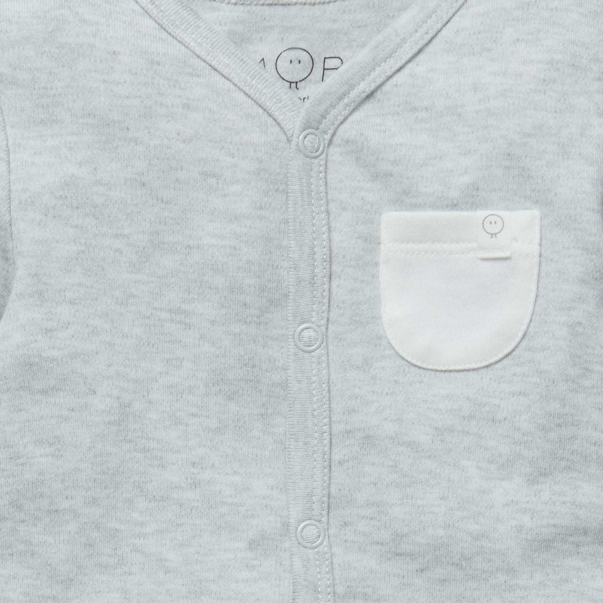 Front Opening Sleepsuit