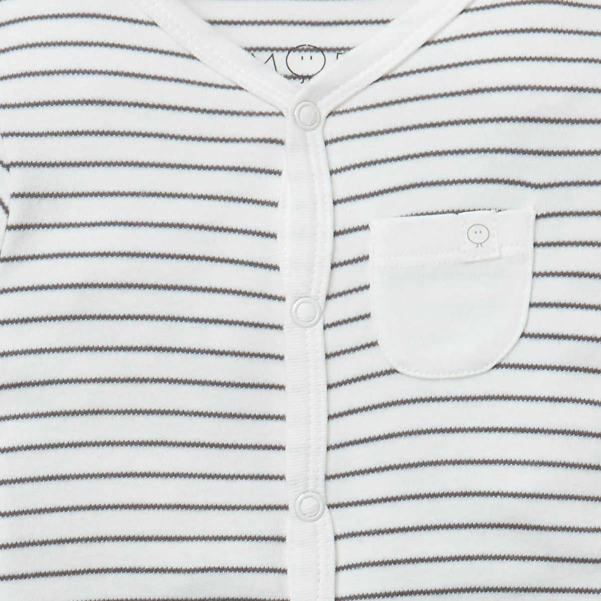 Front Opening Sleepsuit