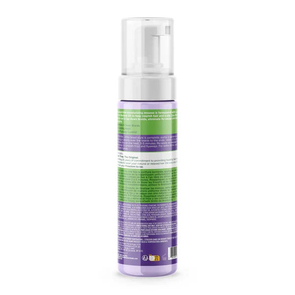 ORS Olive Oil Braidzone Braid Setting Mousse 207ml