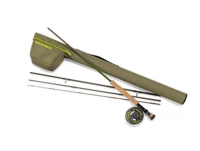 Orvis Encounter Fly Rod Outfit