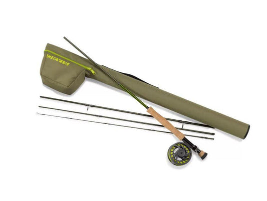 Orvis Encounter Fly Rod Outfit