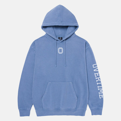 Front view of the Overtime Classic Hoodie.