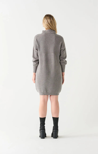 Ottoman Grey Sweater Dress Acorn Home + Apparel