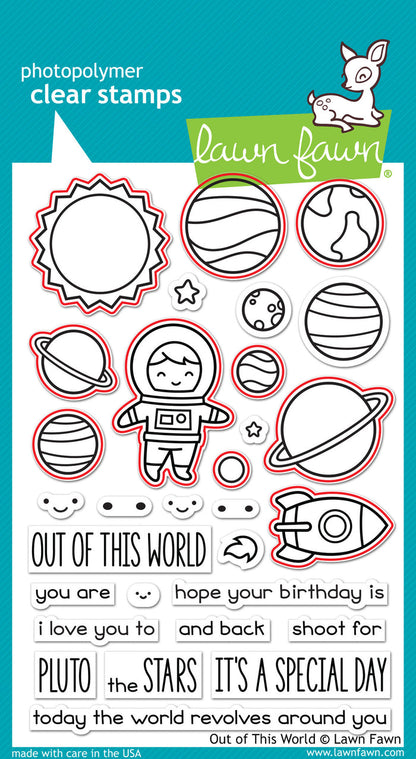 out of this world lawn cuts