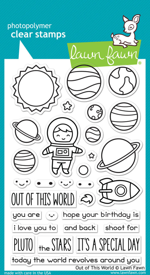 out of this world