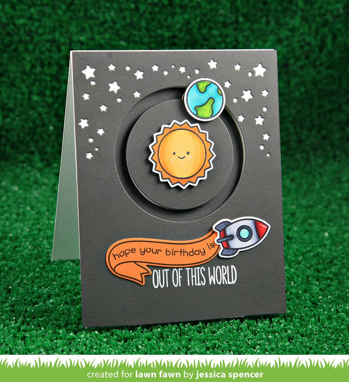 out of this world