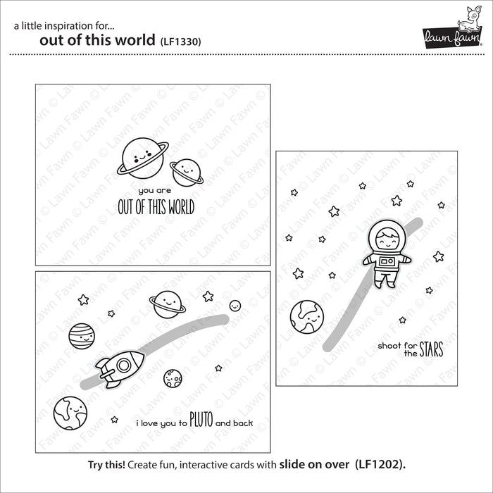 out of this world
