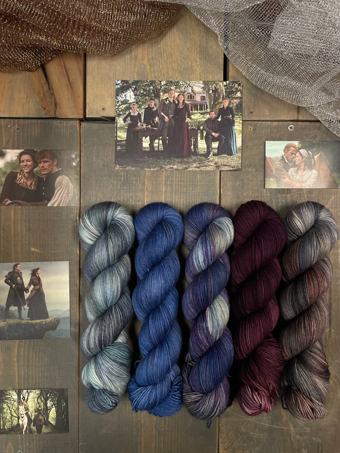 Outlander: The First Set