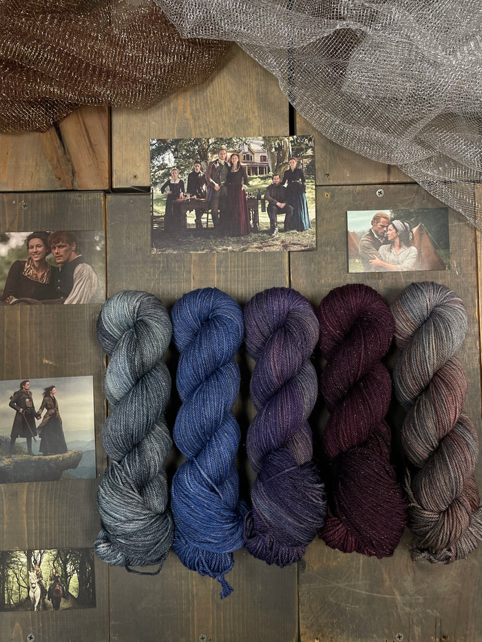 Outlander: The First Set