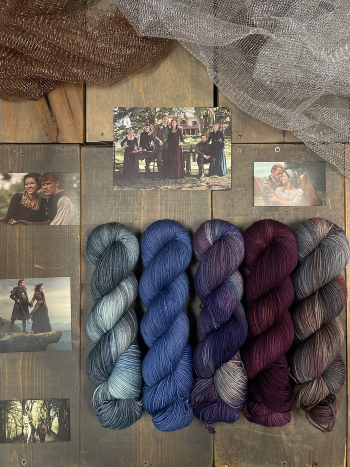 Outlander: The First Set