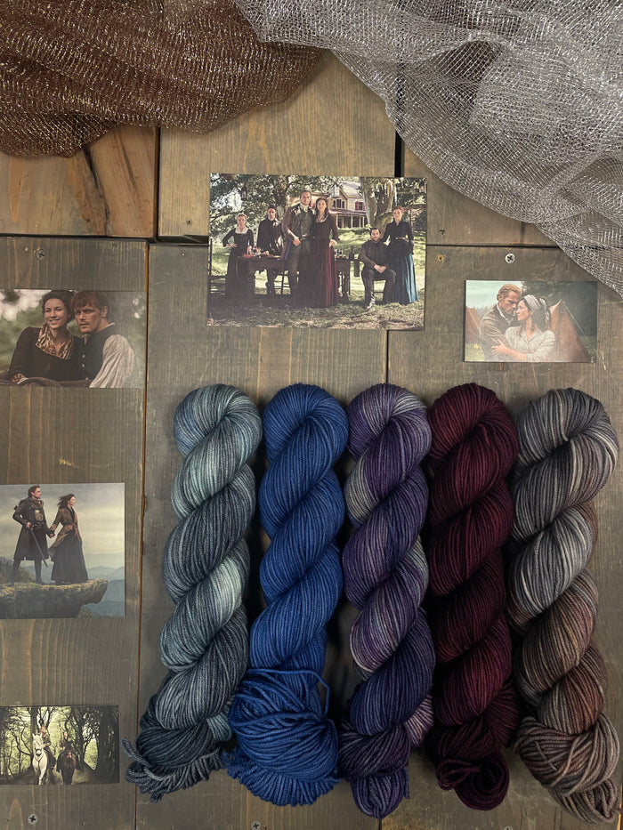 Outlander: The First Set