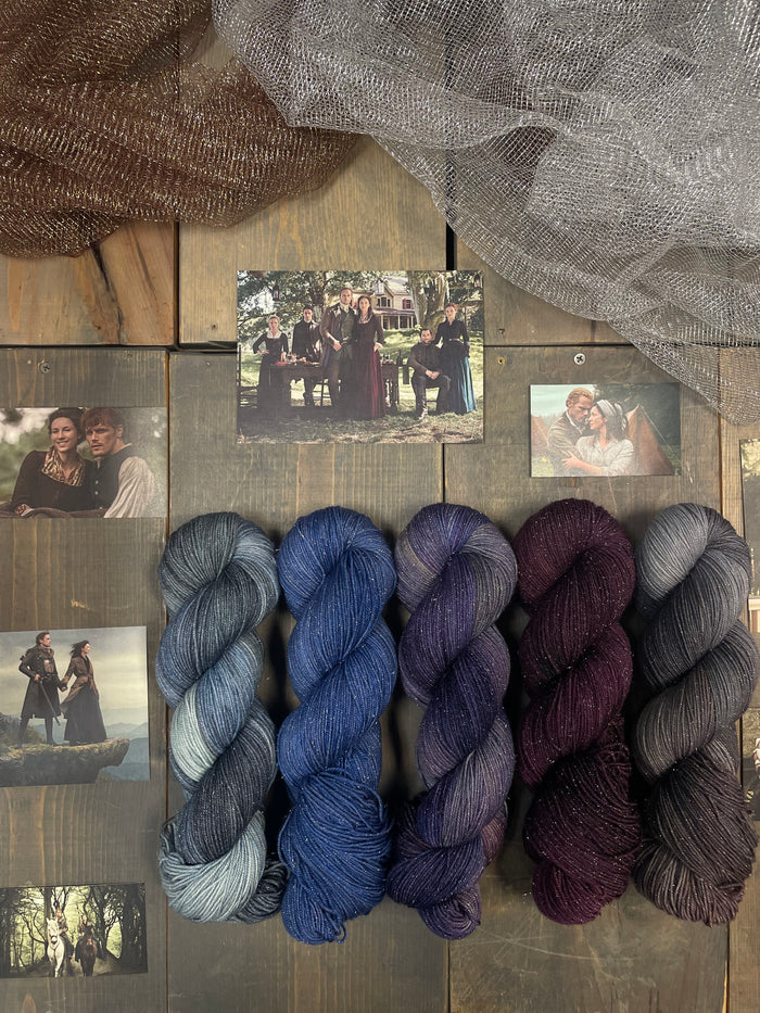 Outlander: The First Set