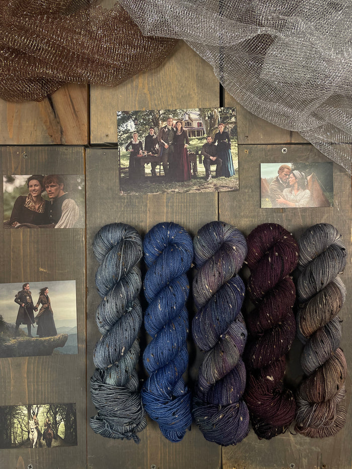 Outlander: The First Set