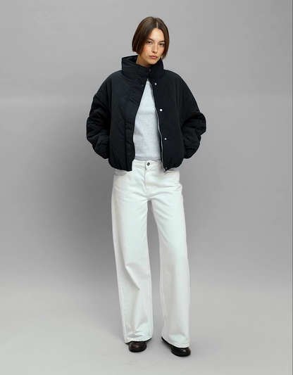PADDED PUFFER JACKET