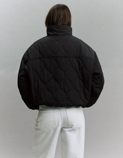 PADDED PUFFER JACKET