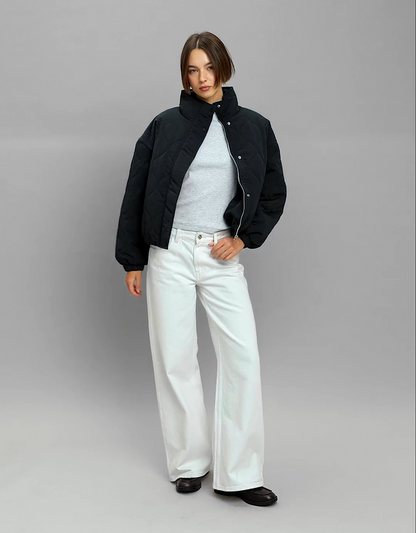 PADDED PUFFER JACKET