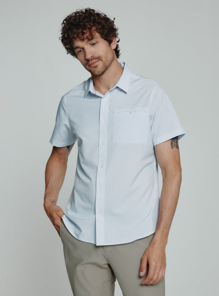 Palm SS Shirt