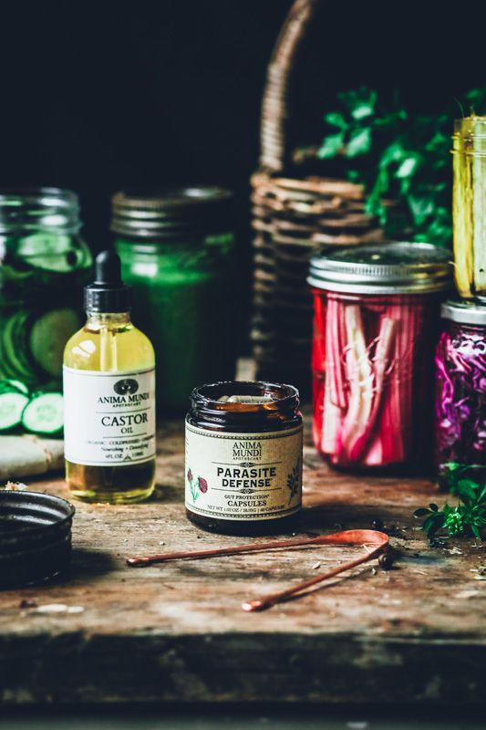 PARA DEFENSE HERBAL KIT | Deep Cleanse*
