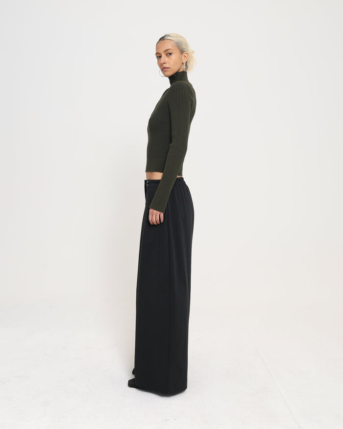 Parachute Pant - Black
