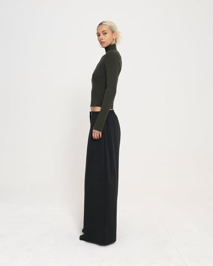 Parachute Pant - Black