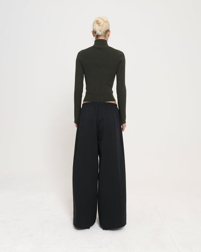 Parachute Pant - Black