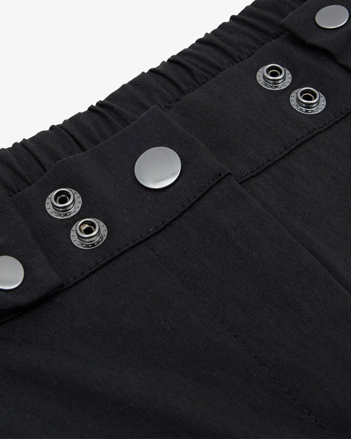 Parachute Pant - Black