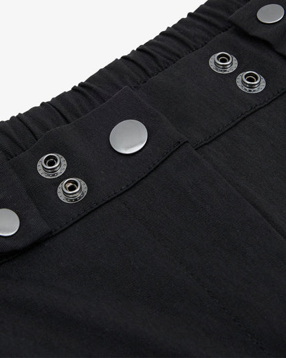 Parachute Pant - Black