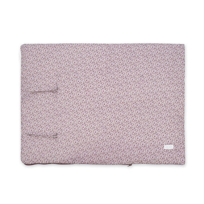 Pasito a Pasito - Baby Nest / Blanket- Cherry Flowers - Mabel & Fox
