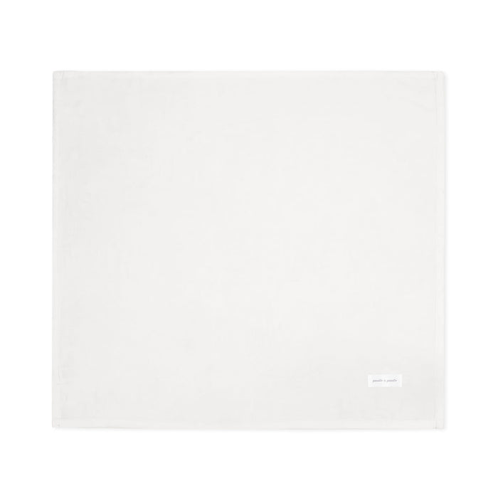Pasito a Pasito - Muslin Square Set - Cherry Flowers (2 Pack) - Mabel & Fox