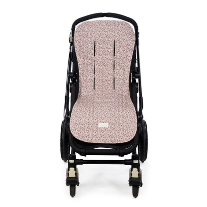 Pasito a Pasito - Seat Liner - Cherry Flowers - Mabel & Fox
