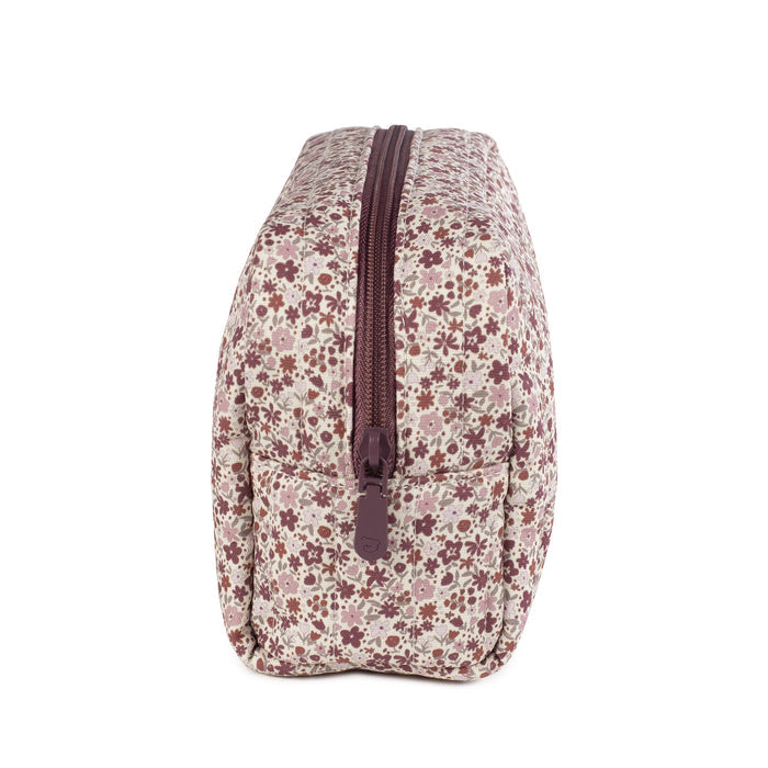 Pasito a Pasito - Toiletry Bag - Cherry Flowers - Mabel & Fox
