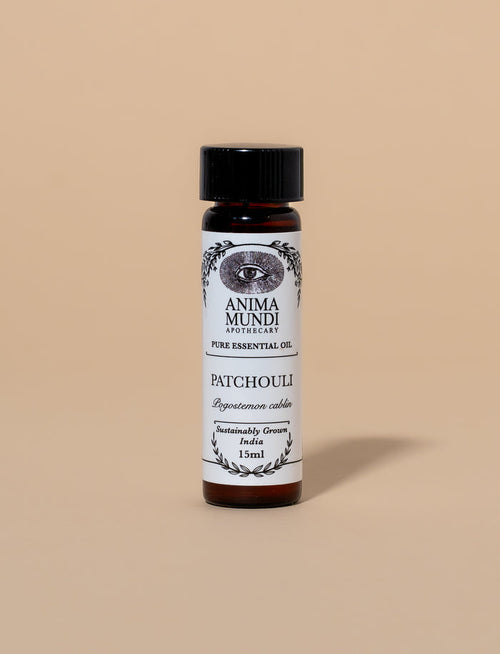 PATCHOULI Essential Oil | Sustainably Harvested