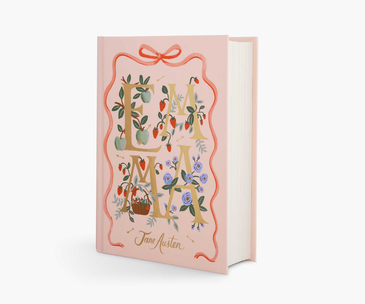 Classic Book - Emma