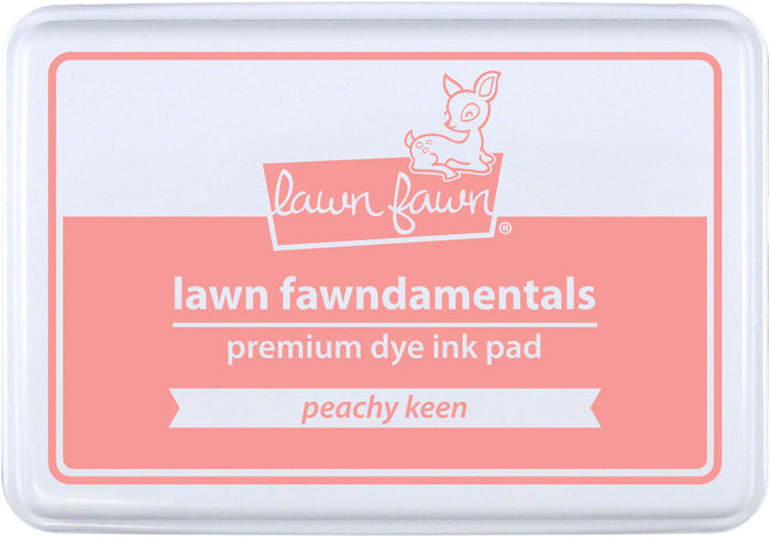 peachy keen ink pad