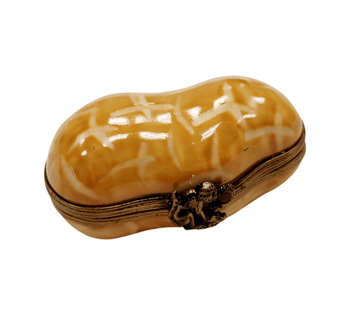 Peanut Delight Limoges Box Porcelain Limoges Vegetable French Trinket Box