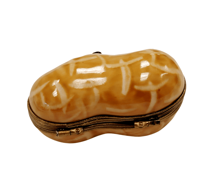 Peanut Delight Limoges Box Porcelain Limoges Vegetable French Trinket Box