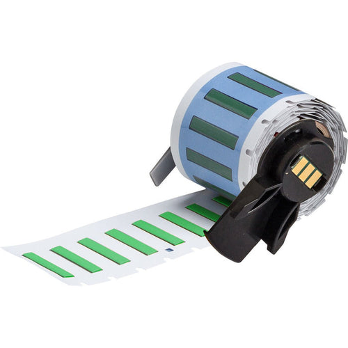 Label Tape with Ribbon - Mann Supply BradyLabel Tape