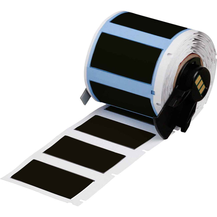 Label Tape with Ribbon - Mann Supply BradyLabel Tape