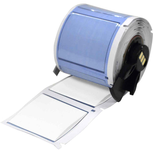 Label Tape with Ribbon - Mann Supply BradyLabel Tape